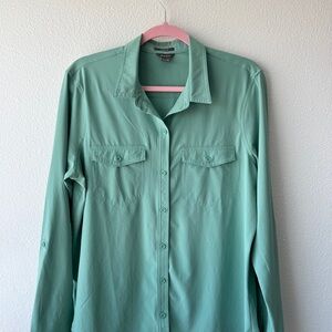 Eddie Bauer Classic Fit Shirt Tall